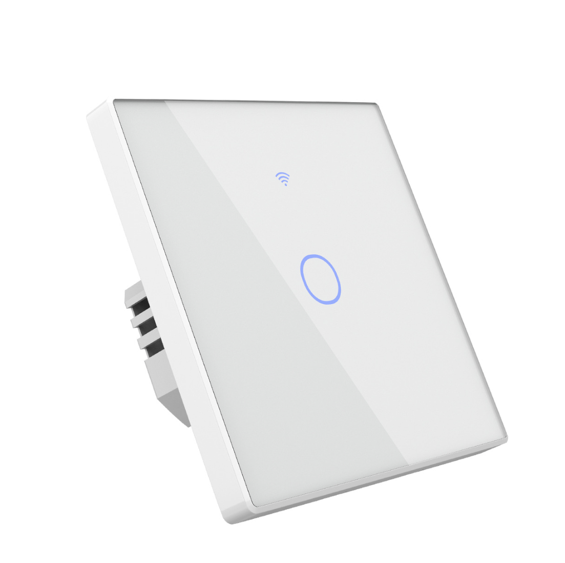 1 Gang WIFI Touch SWITCH Suitable for no Neutral Line