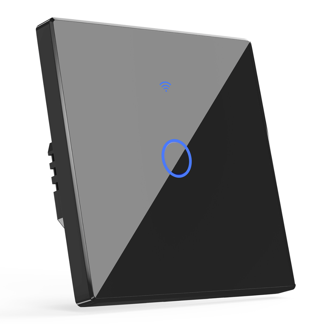 1 Gang WIFI Touch SWITCH Suitable for no Neutral Line