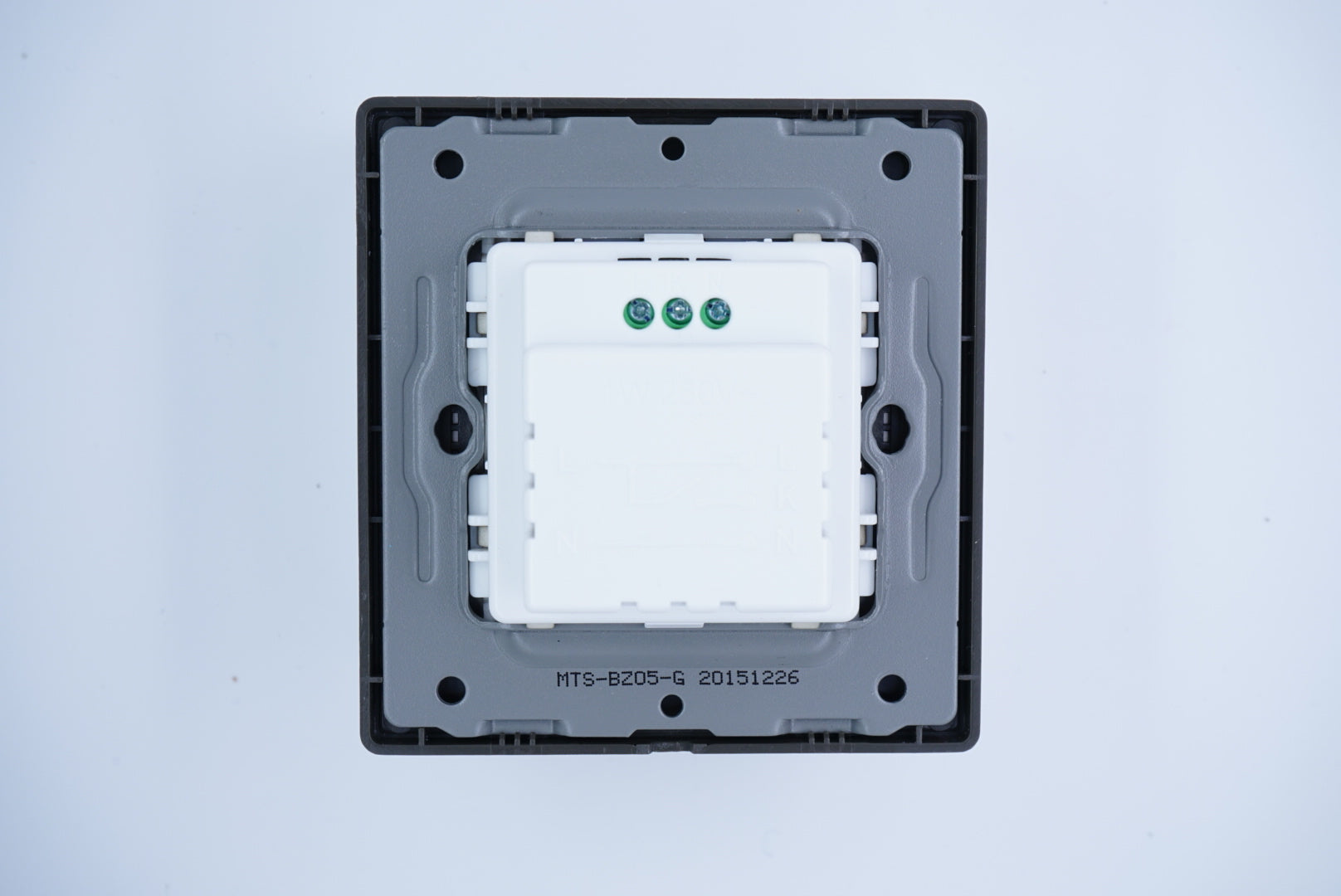 MTS STAINLESS STEEL Buzzer for Doorbell