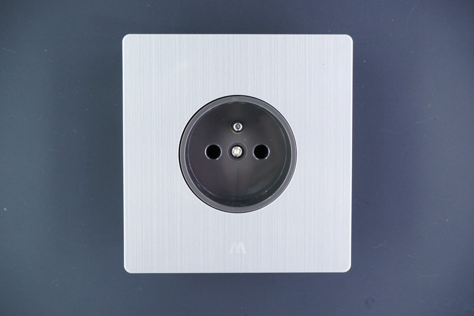 MTS STAINLESS STEEL 16A FRANCH Socket (3*3 BOX)