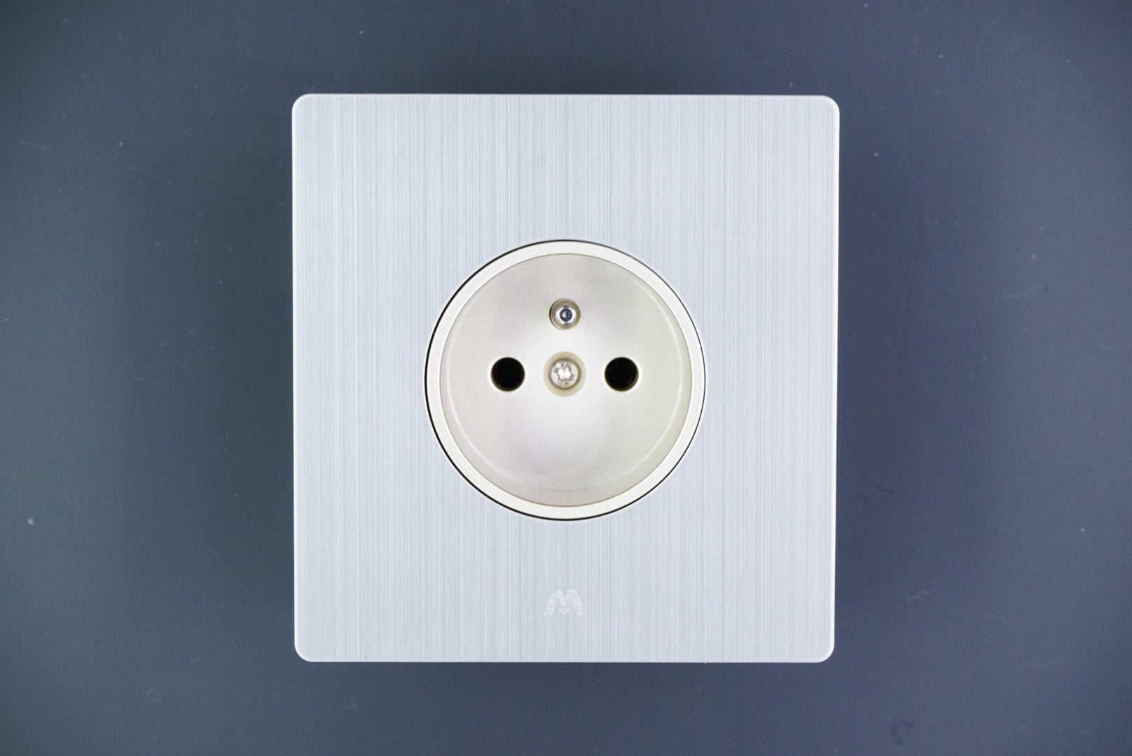 MTS STAINLESS STEEL 16A FRANCH Socket (3*3 BOX)