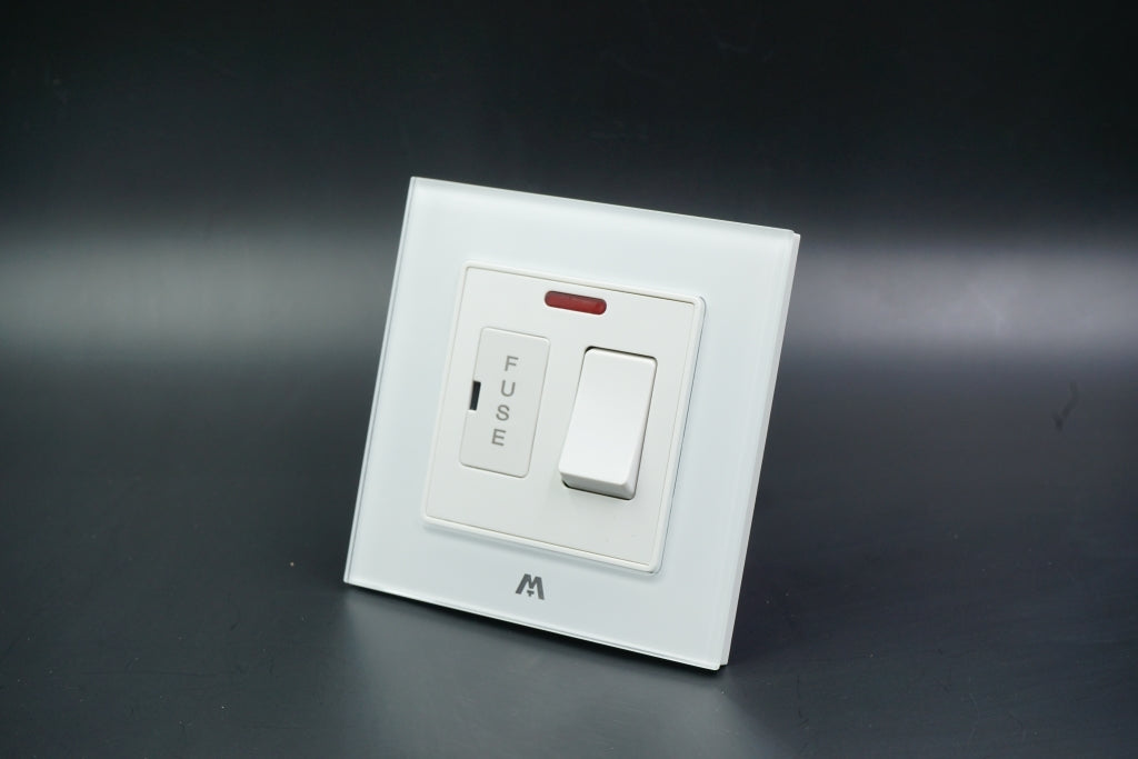 MTT GLASS 13A FUSE DP SWITCH