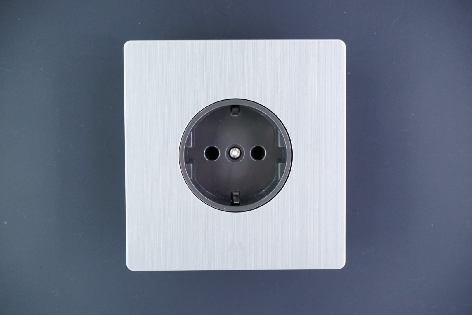 MTS STAINLESS STEEL 16A SCHUKO Socket (3*3 BOX)