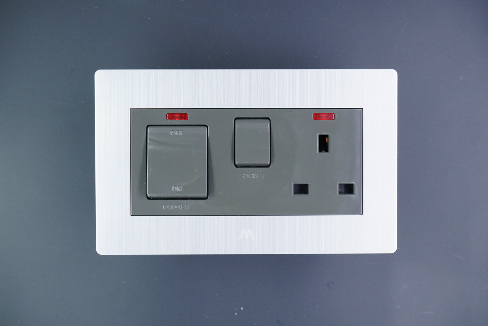 MTS STAINLESS STEEL COOKER CONTROL UNITS