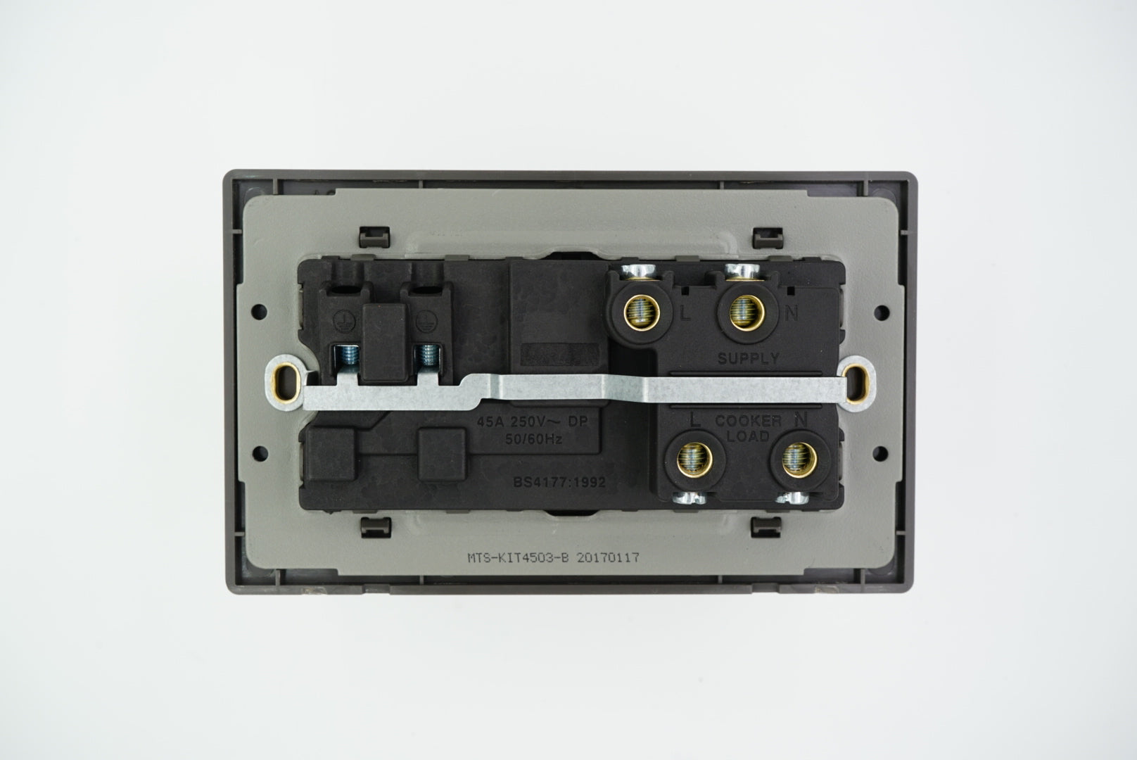 MTS STAINLESS STEEL COOKER CONTROL UNITS