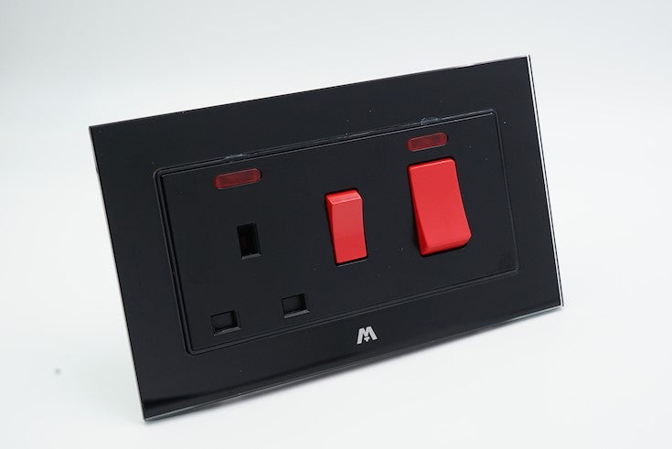 MTT GLASS COOKER CONTROL UNITS