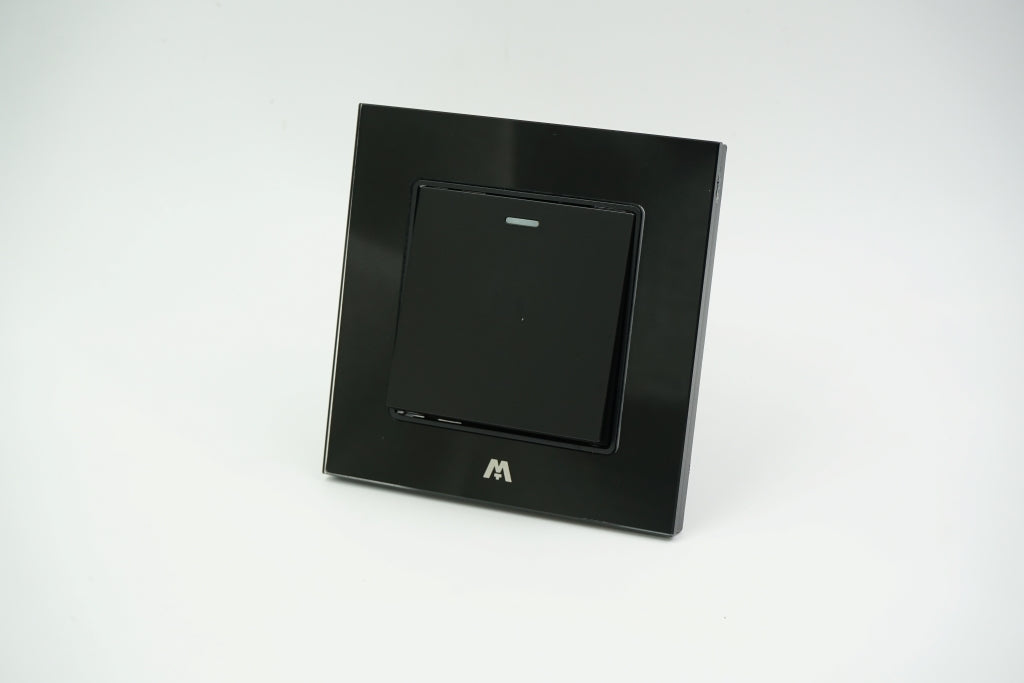 MTT GLASS 16A 1 Gang Switch