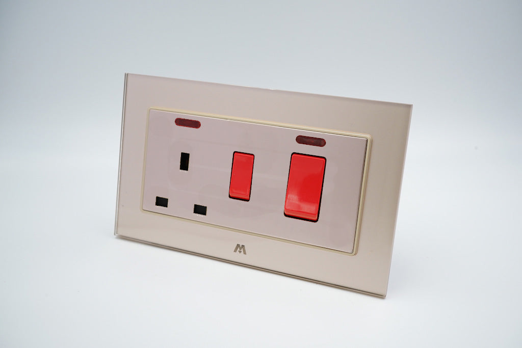 MTT GLASS COOKER CONTROL UNITS