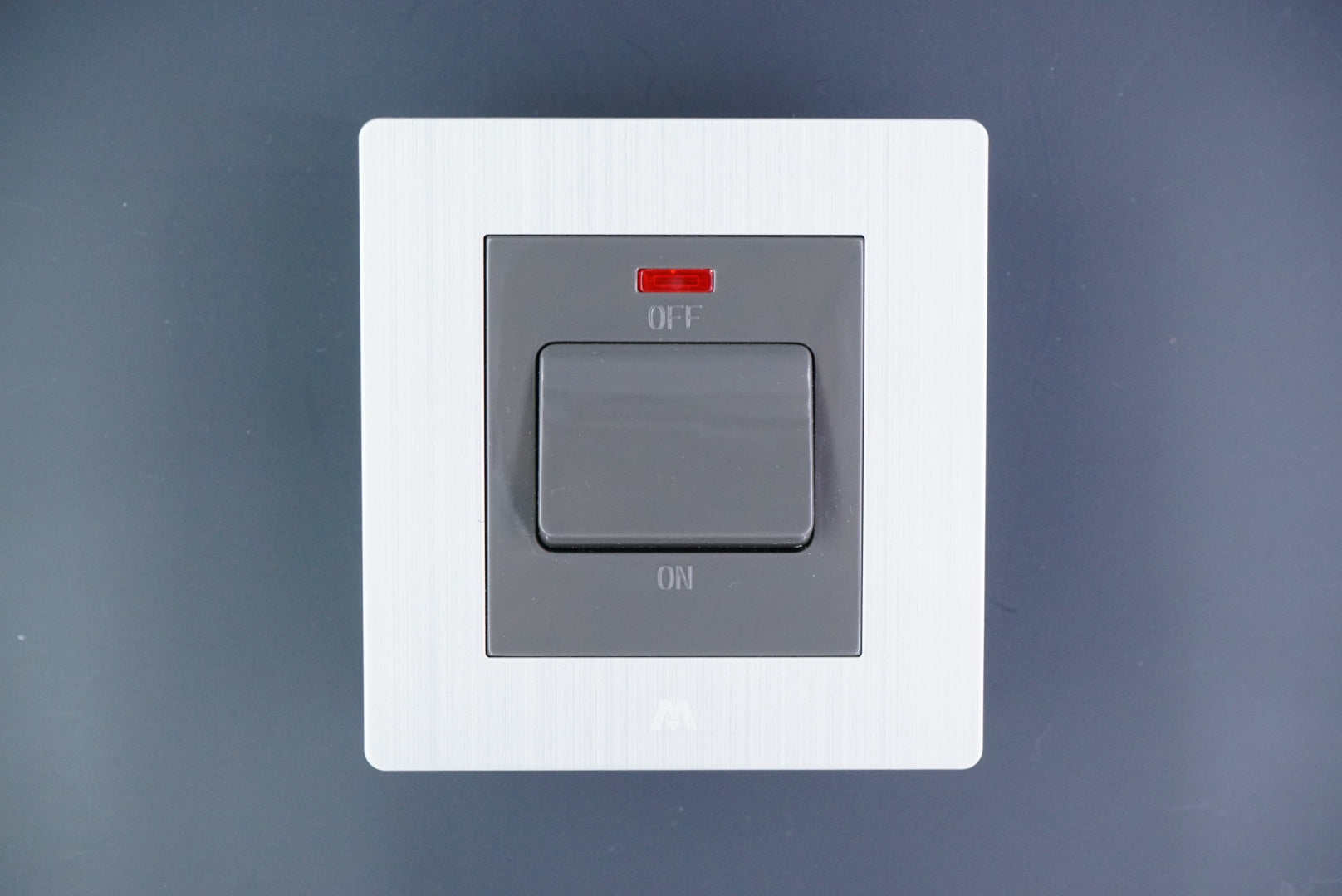 MTS STAINLESS STEEL 20A DOUBLE POLE SWITCH