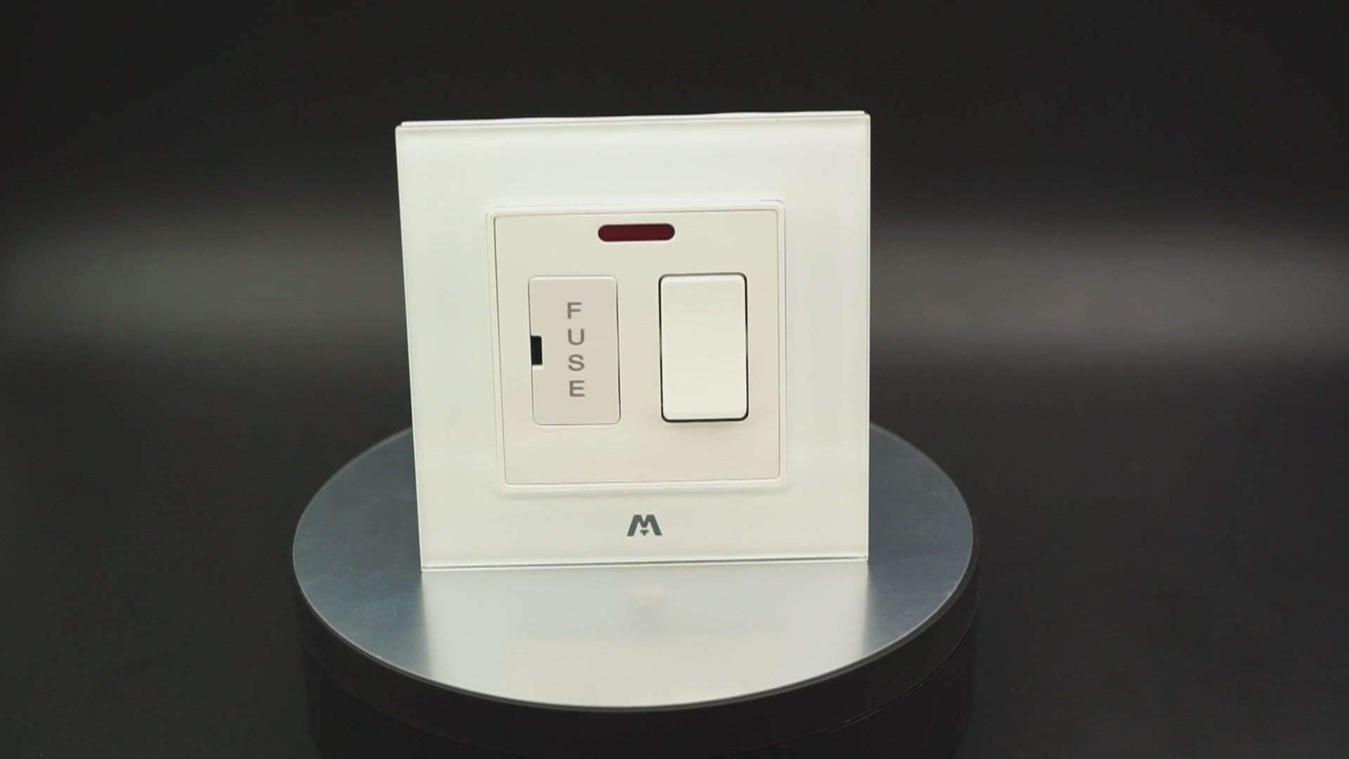 MTT GLASS 13A FUSE DP SWITCH