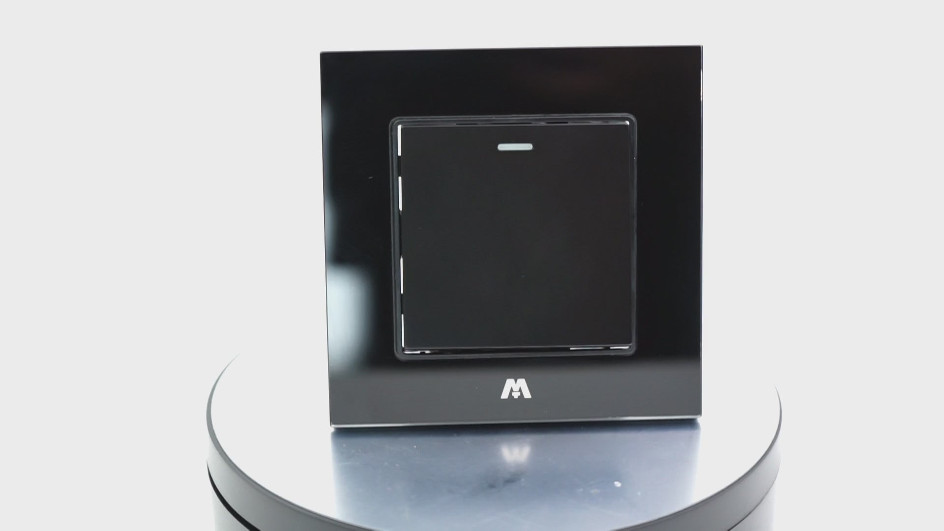 MTT GLASS 16A 1 Gang Switch