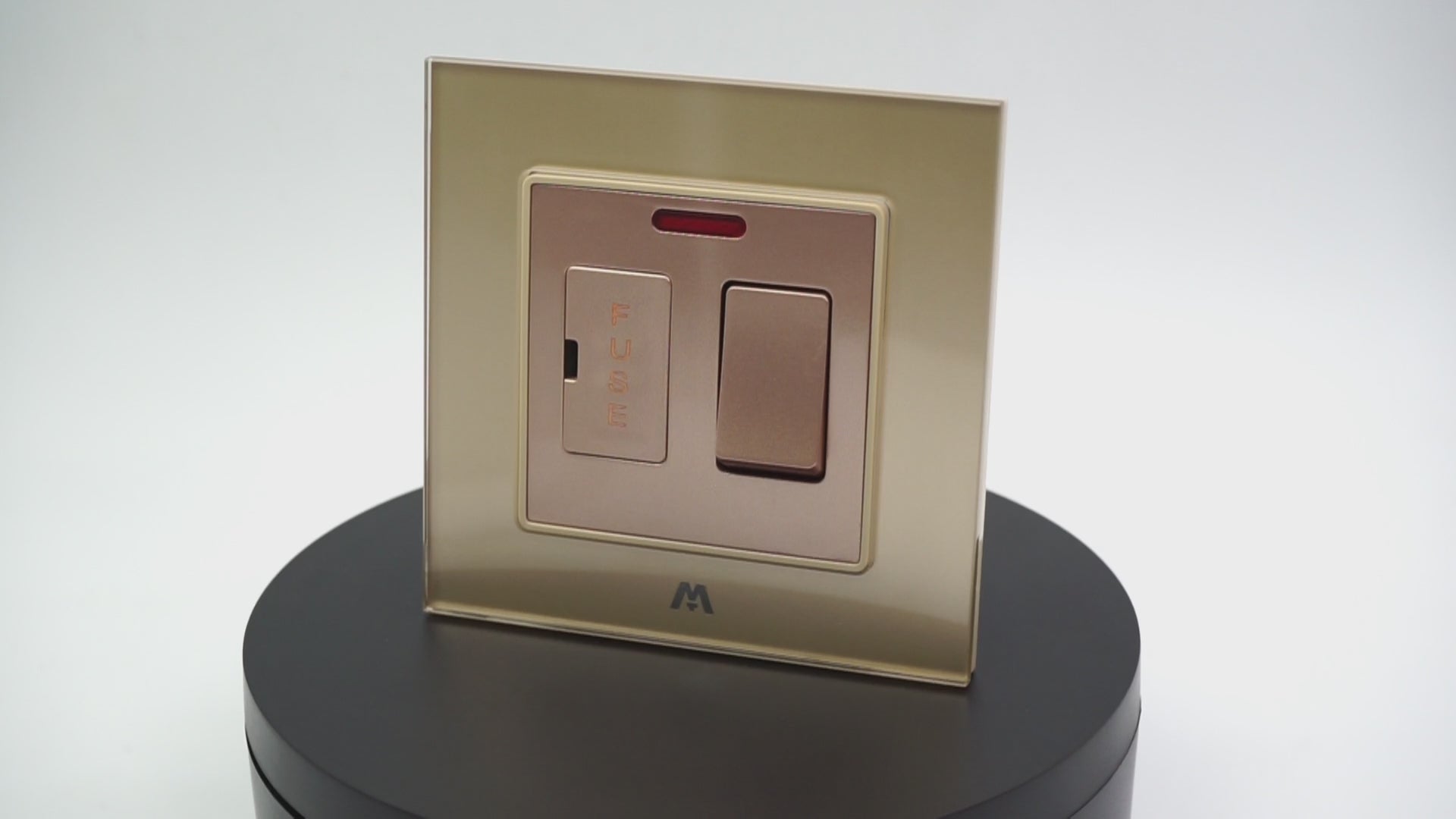 MTT GLASS 13A FUSE DP SWITCH